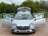 USED 2015 15 VAUXHALL CORSA 1.4i ecoTEC Design Euro 6 5dr New service+  New Mot