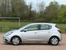 USED 2015 15 VAUXHALL CORSA 1.4i ecoTEC Design Euro 6 5dr New service+  New Mot