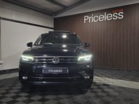 USED 2017 67 VOLKSWAGEN TIGUAN 2.0 TDI R-Line SUV 5dr Diesel DSG Euro 6 (s/s) (150 ps) Leather I FVWSH I Cam belt/W.pump