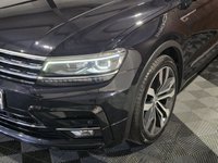 USED 2017 67 VOLKSWAGEN TIGUAN 2.0 TDI R-Line SUV 5dr Diesel DSG Euro 6 (s/s) (150 ps) Leather I FVWSH I Cam belt/W.pump