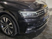 USED 2017 67 VOLKSWAGEN TIGUAN 2.0 TDI R-Line SUV 5dr Diesel DSG Euro 6 (s/s) (150 ps) Leather I FVWSH I Cam belt/W.pump