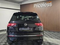 USED 2017 67 VOLKSWAGEN TIGUAN 2.0 TDI R-Line SUV 5dr Diesel DSG Euro 6 (s/s) (150 ps) Leather I FVWSH I Cam belt/W.pump