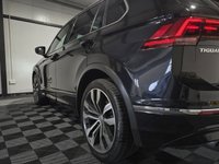 USED 2017 67 VOLKSWAGEN TIGUAN 2.0 TDI R-Line SUV 5dr Diesel DSG Euro 6 (s/s) (150 ps) Leather I FVWSH I Cam belt/W.pump