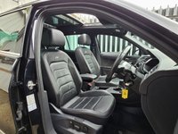 USED 2017 67 VOLKSWAGEN TIGUAN 2.0 TDI R-Line SUV 5dr Diesel DSG Euro 6 (s/s) (150 ps) Leather I FVWSH I Cam belt/W.pump