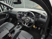 USED 2017 67 VOLKSWAGEN TIGUAN 2.0 TDI R-Line SUV 5dr Diesel DSG Euro 6 (s/s) (150 ps) Leather I FVWSH I Cam belt/W.pump