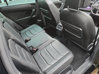 USED 2017 67 VOLKSWAGEN TIGUAN 2.0 TDI R-Line SUV 5dr Diesel DSG Euro 6 (s/s) (150 ps) Leather I FVWSH I Cam belt/W.pump