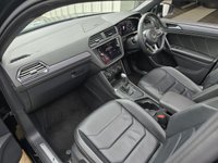 USED 2017 67 VOLKSWAGEN TIGUAN 2.0 TDI R-Line SUV 5dr Diesel DSG Euro 6 (s/s) (150 ps) Leather I FVWSH I Cam belt/W.pump