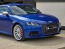 USED 2016 16 AUDI TTS 2.0 TFSI Coupe 3dr Petrol S Tronic quattro Euro 6 (s/s) (310 ps) PX WELCOME - FINANCE AVAILABLE