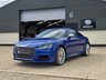 USED 2016 16 AUDI TTS 2.0 TFSI Coupe 3dr Petrol S Tronic quattro Euro 6 (s/s) (310 ps) PX WELCOME - FINANCE AVAILABLE