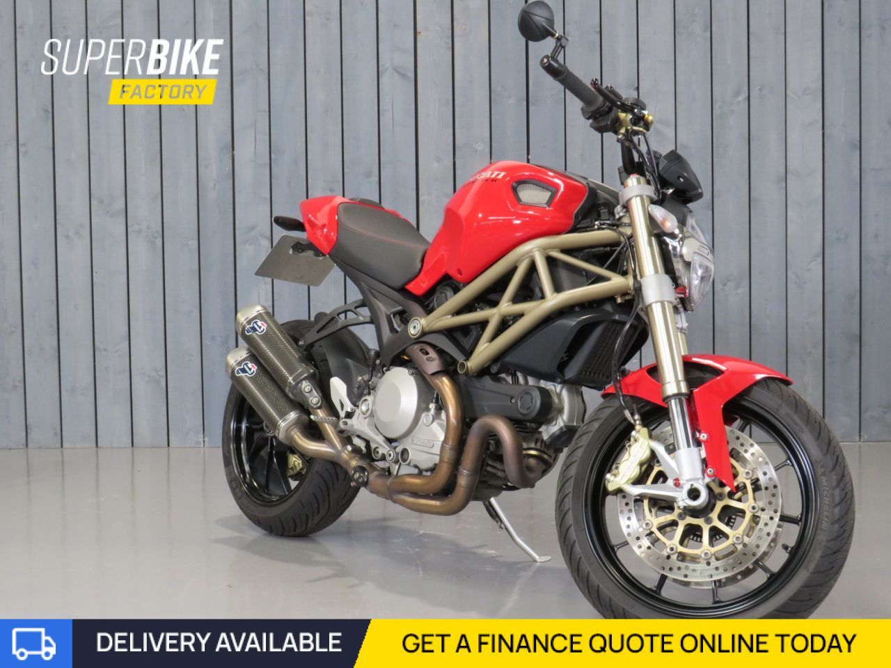 DUCATI MONSTER 1100MONSTER 1100
