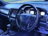 USED 2022 22 FORD RANGER 2.0 ECOBLUE WILDTRAK RAPTOR KIT BI-TURBO PICKUP DOUBLE CAB PICK UP E-SHUTTER 20