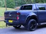 USED 2022 22 FORD RANGER 2.0 ECOBLUE WILDTRAK RAPTOR KIT BI-TURBO PICKUP DOUBLE CAB PICK UP E-SHUTTER 20