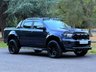 USED 2022 22 FORD RANGER 2.0 ECOBLUE WILDTRAK RAPTOR KIT BI-TURBO PICKUP DOUBLE CAB PICK UP E-SHUTTER 20