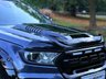 USED 2022 22 FORD RANGER 2.0 ECOBLUE WILDTRAK RAPTOR KIT BI-TURBO PICKUP DOUBLE CAB PICK UP E-SHUTTER 20