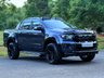 USED 2022 22 FORD RANGER 2.0 ECOBLUE WILDTRAK RAPTOR KIT BI-TURBO PICKUP DOUBLE CAB PICK UP E-SHUTTER 20