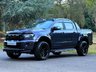 USED 2022 22 FORD RANGER 2.0 ECOBLUE WILDTRAK RAPTOR KIT BI-TURBO PICKUP DOUBLE CAB PICK UP E-SHUTTER 20