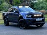 USED 2022 22 FORD RANGER 2.0 ECOBLUE WILDTRAK RAPTOR KIT BI-TURBO PICKUP DOUBLE CAB PICK UP E-SHUTTER 20