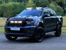USED 2022 22 FORD RANGER 2.0 ECOBLUE WILDTRAK RAPTOR KIT BI-TURBO PICKUP DOUBLE CAB PICK UP E-SHUTTER 20