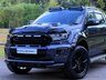 USED 2022 22 FORD RANGER 2.0 ECOBLUE WILDTRAK RAPTOR KIT BI-TURBO PICKUP DOUBLE CAB PICK UP E-SHUTTER 20