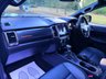 USED 2022 22 FORD RANGER 2.0 ECOBLUE WILDTRAK RAPTOR KIT BI-TURBO PICKUP DOUBLE CAB PICK UP E-SHUTTER 20