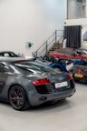 USED 2012 12 AUDI R8 4.2 FSI V8 Limited Edition Coupe 2dr Petrol R Tronic quattro Euro 5 (430 ps) 