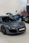 USED 2012 12 AUDI R8 4.2 FSI V8 Limited Edition Coupe 2dr Petrol R Tronic quattro Euro 5 (430 ps) 