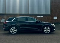 USED 2020 70 AUDI E-TRON 50 Technik SUV 5dr Electric Auto quattro 71.2kWh (313 ps) 