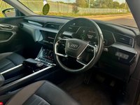 USED 2020 70 AUDI E-TRON 50 Technik SUV 5dr Electric Auto quattro 71.2kWh (313 ps) 