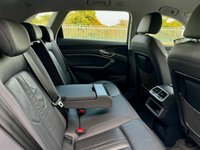USED 2020 70 AUDI E-TRON 50 Technik SUV 5dr Electric Auto quattro 71.2kWh (313 ps) 