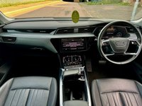 USED 2020 70 AUDI E-TRON 50 Technik SUV 5dr Electric Auto quattro 71.2kWh (313 ps) 
