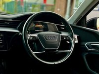 USED 2020 70 AUDI E-TRON 50 Technik SUV 5dr Electric Auto quattro 71.2kWh (313 ps) 
