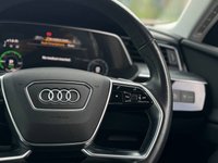 USED 2020 70 AUDI E-TRON 50 Technik SUV 5dr Electric Auto quattro 71.2kWh (313 ps) 