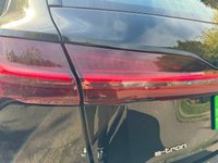 USED 2020 70 AUDI E-TRON 50 Technik SUV 5dr Electric Auto quattro 71.2kWh (313 ps) 