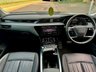 USED 2020 70 AUDI E-TRON 50 Technik SUV 5dr Electric Auto quattro 71.2kWh (313 ps) 