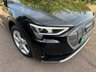 USED 2020 70 AUDI E-TRON 50 Technik SUV 5dr Electric Auto quattro 71.2kWh (313 ps) 