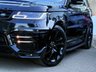 USED 2018 68 LAND ROVER RANGE ROVER SPORT 3.0 SD V6 HSE DYNAMIC BLACK PACK LUMMA KIT PAN ROOF MERIDIAN SAT NAV CAMERA 21