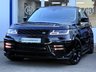 USED 2018 68 LAND ROVER RANGE ROVER SPORT 3.0 SD V6 HSE DYNAMIC BLACK PACK LUMMA KIT PAN ROOF MERIDIAN SAT NAV CAMERA 21
