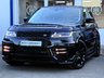 USED 2018 68 LAND ROVER RANGE ROVER SPORT 3.0 SD V6 HSE DYNAMIC BLACK PACK LUMMA KIT PAN ROOF MERIDIAN SAT NAV CAMERA 21