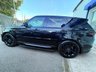 USED 2018 68 LAND ROVER RANGE ROVER SPORT 3.0 SD V6 HSE DYNAMIC BLACK PACK LUMMA KIT PAN ROOF MERIDIAN SAT NAV CAMERA 21