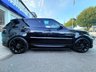 USED 2018 68 LAND ROVER RANGE ROVER SPORT 3.0 SD V6 HSE DYNAMIC BLACK PACK LUMMA KIT PAN ROOF MERIDIAN SAT NAV CAMERA 21