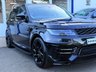 USED 2018 68 LAND ROVER RANGE ROVER SPORT 3.0 SD V6 HSE DYNAMIC BLACK PACK LUMMA KIT PAN ROOF MERIDIAN SAT NAV CAMERA 21
