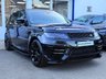 USED 2018 68 LAND ROVER RANGE ROVER SPORT 3.0 SD V6 HSE DYNAMIC BLACK PACK LUMMA KIT PAN ROOF MERIDIAN SAT NAV CAMERA 21