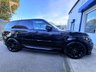 USED 2018 68 LAND ROVER RANGE ROVER SPORT 3.0 SD V6 HSE DYNAMIC BLACK PACK LUMMA KIT PAN ROOF MERIDIAN SAT NAV CAMERA 21