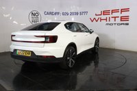 USED 2022 22 POLESTAR POLESTAR 2 Dual Motor 78kWh Long Range Plus 5dr Auto 4WDE (PAN ROOF) 