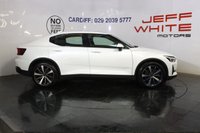 USED 2022 22 POLESTAR POLESTAR 2 Dual Motor 78kWh Long Range Plus 5dr Auto 4WDE (PAN ROOF) 