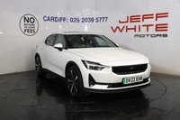 USED 2022 22 POLESTAR POLESTAR 2 Dual Motor 78kWh Long Range Plus 5dr Auto 4WDE (PAN ROOF) 