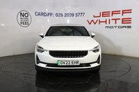 USED 2022 22 POLESTAR POLESTAR 2 Dual Motor 78kWh Long Range Plus 5dr Auto 4WDE (PAN ROOF) 
