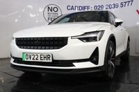 USED 2022 22 POLESTAR POLESTAR 2 Dual Motor 78kWh Long Range Plus 5dr Auto 4WDE (PAN ROOF) 
