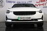 USED 2022 22 POLESTAR POLESTAR 2 Dual Motor 78kWh Long Range Plus 5dr Auto 4WDE (PAN ROOF) 