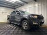 USED 2018 18 FORD RANGER 3.2 TDCi Wildtrak Pickup Double Cab 4dr Diesel Auto 4WD Euro 5 (200 ps) 
